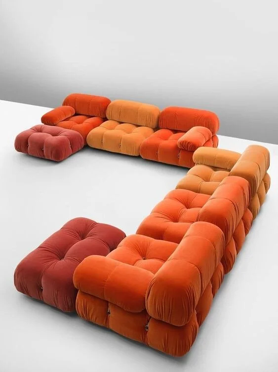Mario Bellini — THE MILLIE VINTAGE